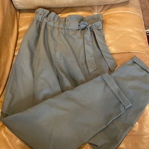 Zara Paperbag Pants
